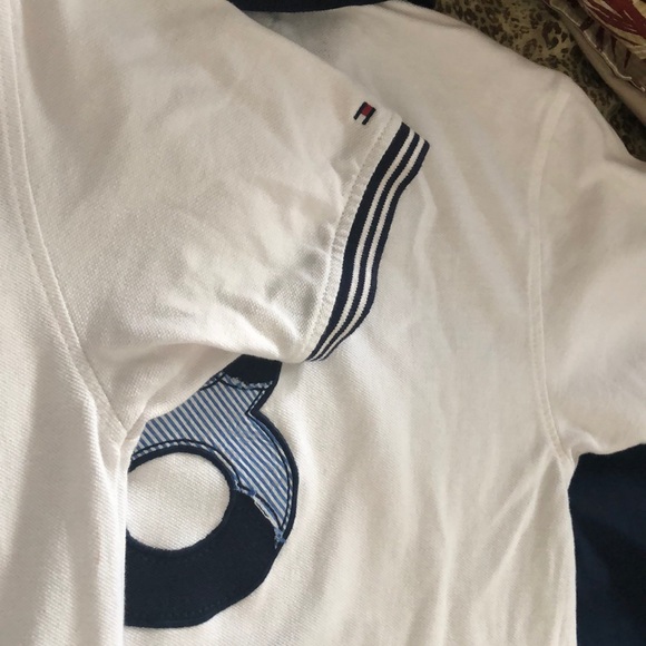 LIMITED EDITION Tommy Hilfiger Polo shirt - Picture 3 of 4